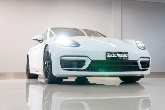 PORSCHE PANAMERA 2.9 V6 E-HYBRID 4S PDK